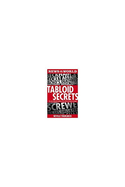 Biteback Publishing Tabloid Secrets