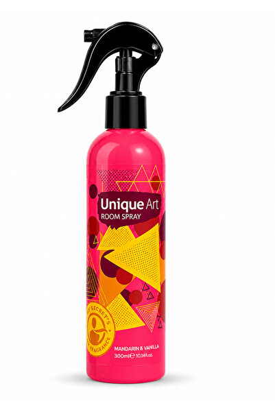 The Beauty Secrets رذاذ فريد للغرف بتصميم فني