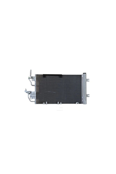 RapidAuto Condensator climatizare Opel Astra H 2004-2014; Zafira 07.2005-2015...