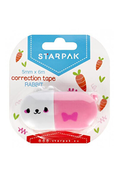 Starpak Banda corectoare, 5mmX6m,