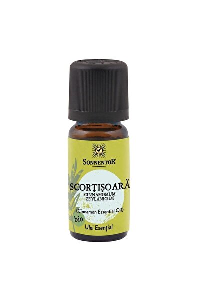 Sonnentor Ulei Esential de Scortisoara /Bio 10ml