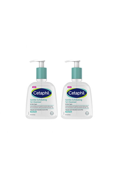 Cetaphil Peeling Salisilik Asit (Parfümsüz, Hassas Cilt) Jel Yüz Temizleyici ...
