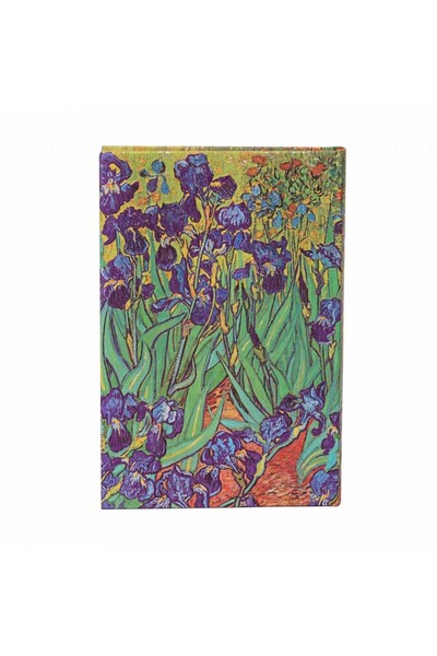 Paperblanks Agenda model Van Gogh, Paperblanks, coperta tare, 176 pagini, 14x...