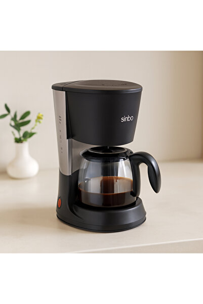 magicool Filter Coffee Machine 800W 0.75L (7 Cups)