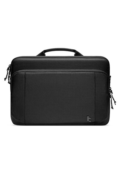 Tomtoc Essence A34 14 Inç Siyah Macboook Pro Kılıfı - A34D3D1