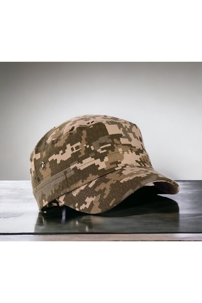 Shopiolog Camouflage Che Guevara, Fidel Castro Hat