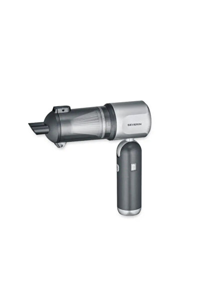 Severin Aspirator vertical 2 în 1, Severin, S-Power DuoBoost, funcție de sufl...