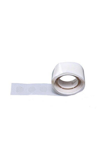 BREWIS Rola cu gel autoadeziv, Brewis, 12mm, Alb