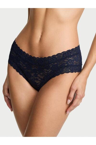 Victoria's Secret Dantelli Cheeky Külot