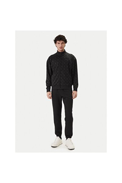 Guess Bluză unisex Z6GQ07K2849 Negru