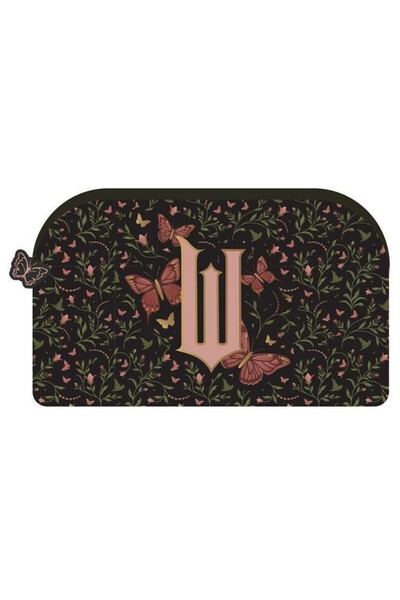 Beniamin Penar școlar cu 1 compartiment, tip trusă de cosmetice Wicked 21x12x...