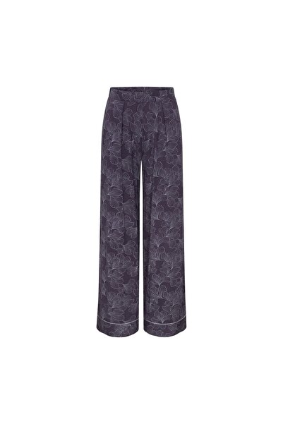 Triumph Pantaloni de pijama pentru femei 10222614 Gri