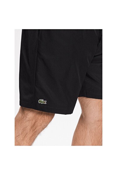 Lacoste Ανδρικό Σορτς Τένις GH353T Μαύρο