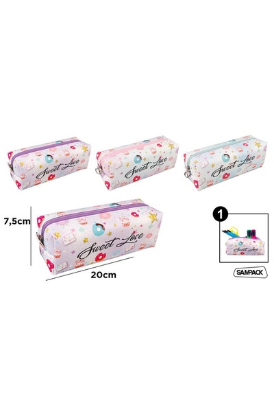 OEM Penar tub MP Main Paper Sweet Love multicolor 21.5x9cm