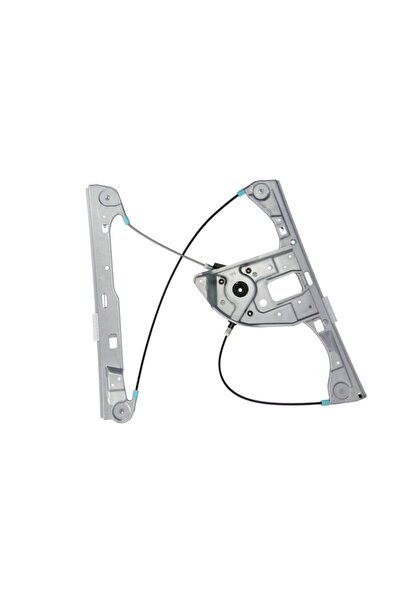 RapidAuto Macara geam Mercedes Clasa C (W203) 05.2000-03.2007 usa Fata partea...