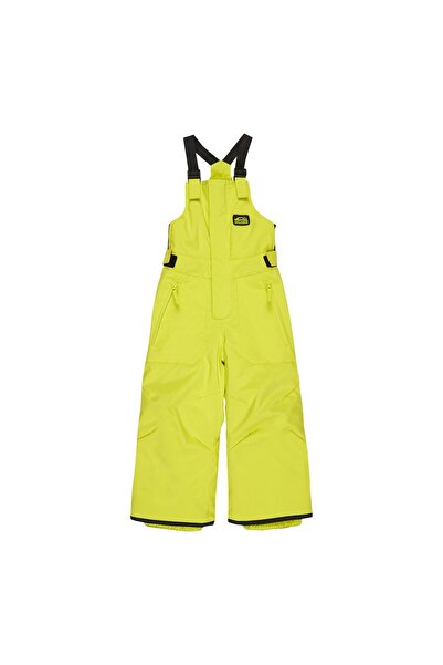 Quiksilver Pantaloni de snowboard pentru băieți EQKTP03011-YGE0 Verzi