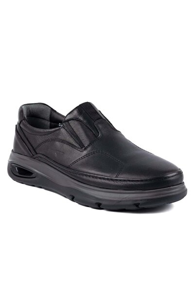 Forelli For Halluks 26Ya Men's Anatomical Shoes Black
