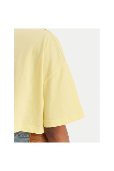 Quiksilver Tricou de damă EQWZT03183-YEM0 Galben