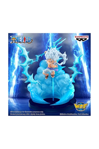 BANDAI Banpresto WCF Special One Piece Monkey D Luffy Figür 8cm anime Figure ...