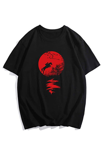 bellanova Unisex Printed oversized T-shirt
