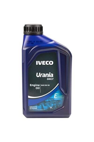 URANİA Λάδι κινητήρα Daily 5W30 1L