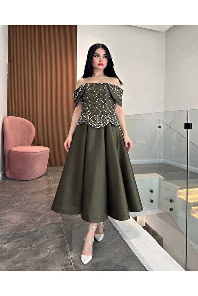 MNCENTER Mikado Ziyati Palace Dress