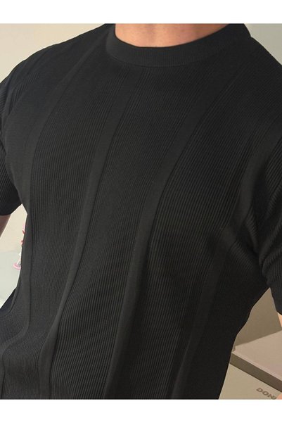 Butik New Season Men's Knitwear T-Shirt