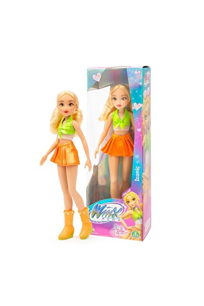 winx Iconic - Fashion Doll Bebekleri Stella