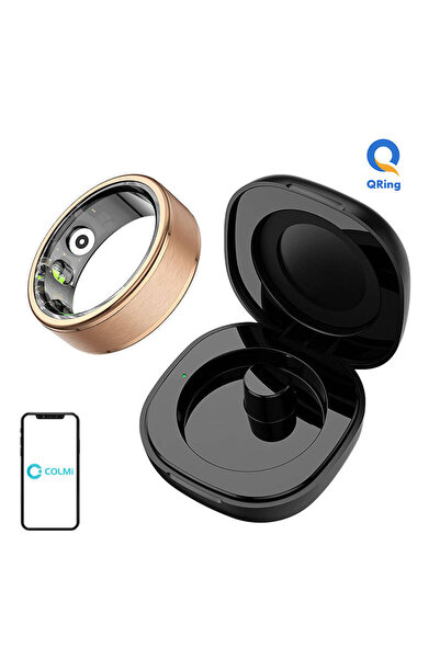 COLMI Inel inteligent pentru Android iOS Brățară fitness 19.8mm 10 Wireless