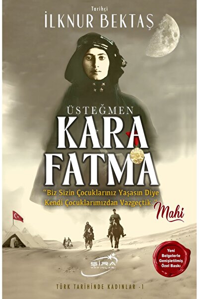 Şira Yayınları Üsteğmen Kara Fatma