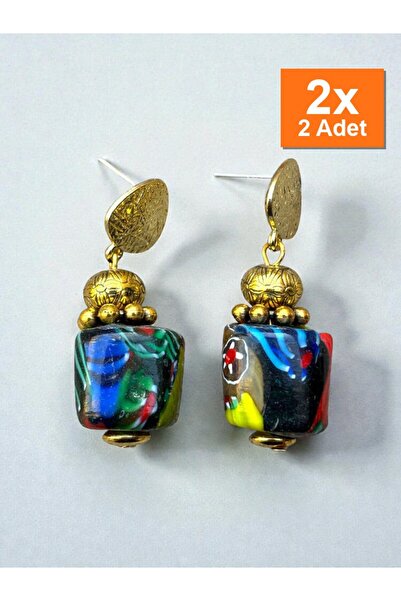 Bozhi Earrings Stylish Special Design Gift