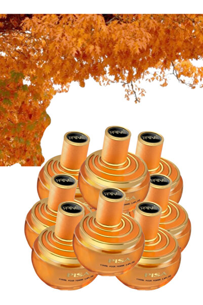 Prive 8 Pieces Pisa Pour Femme Perfume 100ML