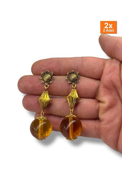 Bozhi Earrings Stylish Special Design Gift