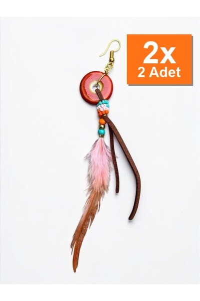 Bozhi Earrings Stylish Special Design Gift