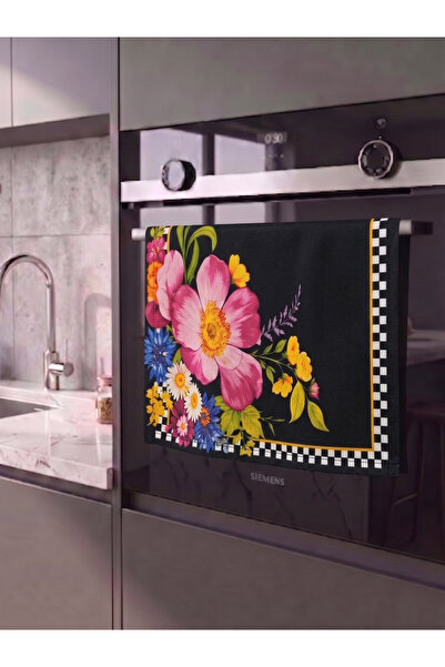 nunuteks evinizi renklendirin Decorative Oven Cover |   35X50 cm