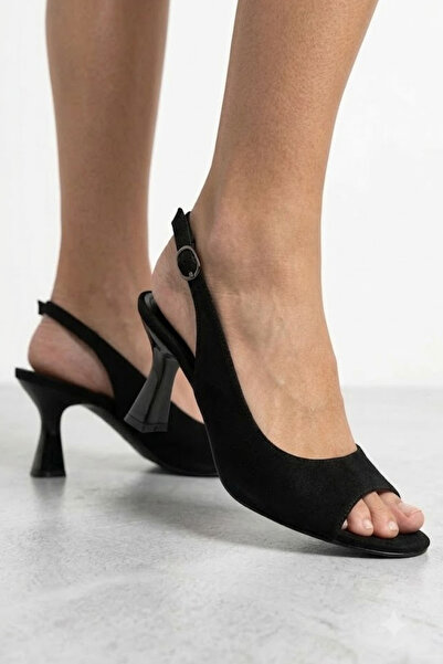 MODA MHS Modern Single Strap Open Toe Thin Heel Women's Sandals