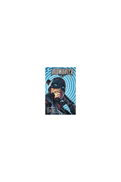 DC COMICS Midnighter Vol. 1: Out