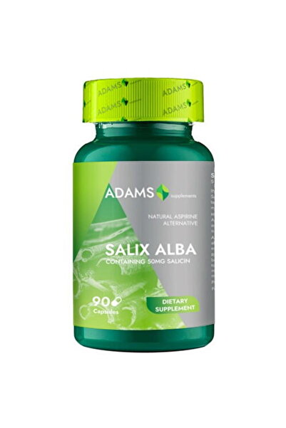 Adams Supplements Salix Alba 340mg 90cps
