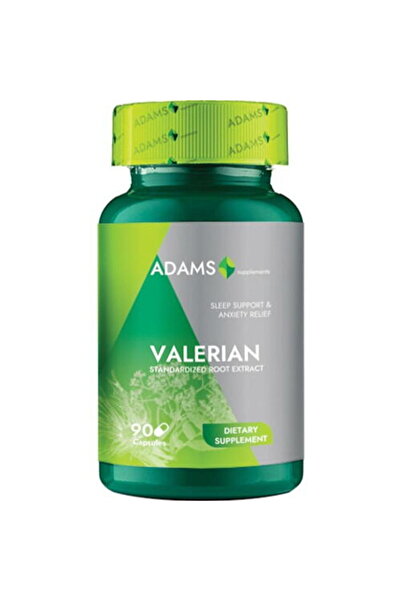 Adams Supplements Valeriana 300mg 90cps