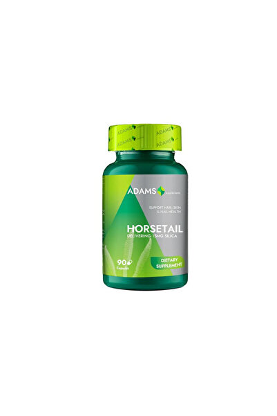 Adams Supplements Coada Calului 300mg 90cps
