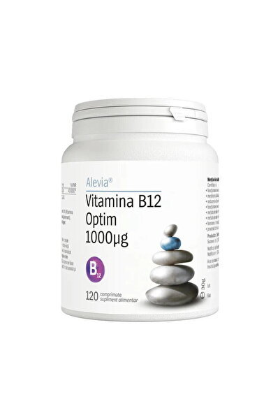 Alevia Vitamina B12 1000mg 120cpr