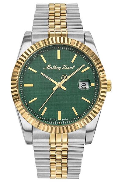 Mathey-Tissot H810BV Erkek Kol Saati
