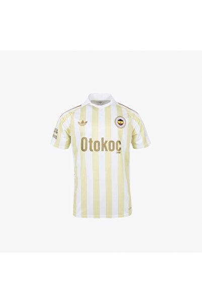 adidas Fenerbahce 2026/2027 Away Çocuk Sarı Forması