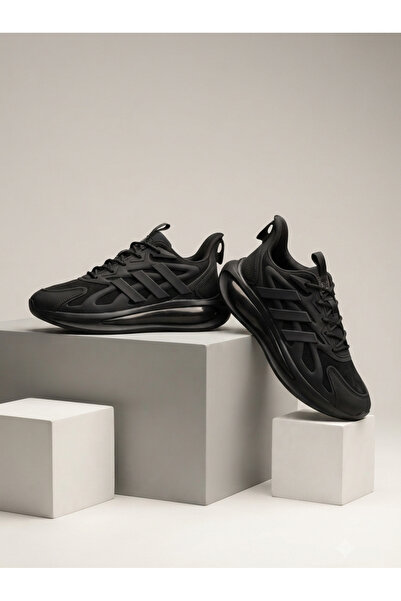 RUN EASY Memory Foam Shoes | Lightweight Breathable Walking Sneakers | Comfor...