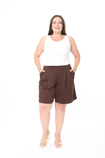 XL Modam Plus size shorts