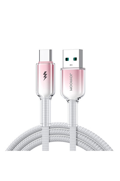 Joyroom Cablu USB-A USB-C pentru telefoane 3A 1.2M Premium
