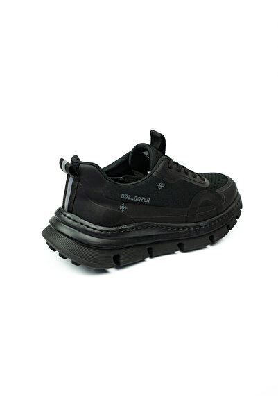 Bulldozer 261410 Black Men's Sneaker Shoes