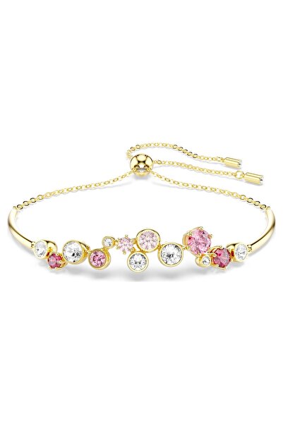 Swarovski Atelier SWAROVSKI Constella bracelet,pink-5722476