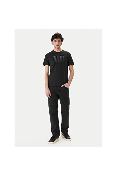 Armani Exchange Tricou bărbătesc XM002519 AF10334 Bleumarin