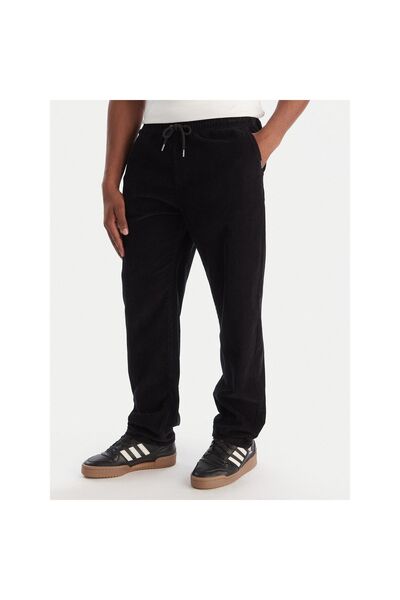 Quiksilver Pantaloni bărbați din material textil EQYNP03315-KVJ0 Negru